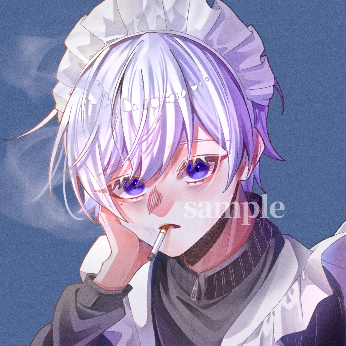 修正無制限!!ご希望のイラスト作成します 美人で可愛いイラストをお届けします❁⃘*.ﾟ イメージ2