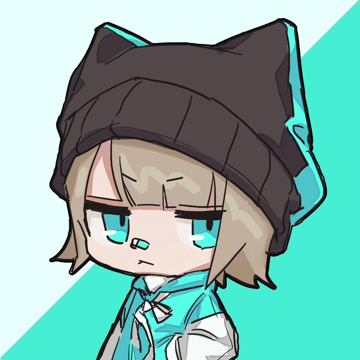 SNSで使えるアイコン描きます ミニキャラも可！オリジナルキャラお描きします イメージ4