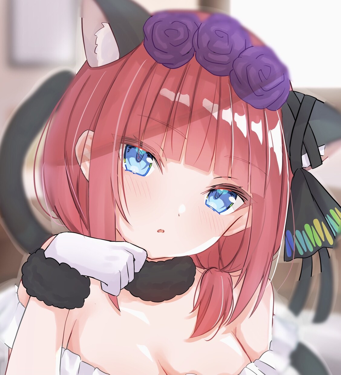 かわいいSNSアイコンを描きます あなただけのアイコンを作成します！ イメージ1