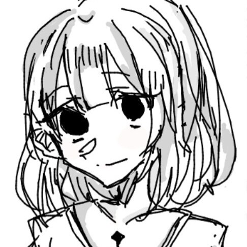 アニメ風アイコンなどでの作成をします 可愛らしいアニメアイコンを描きます。アナログ色紙販売も イメージ1