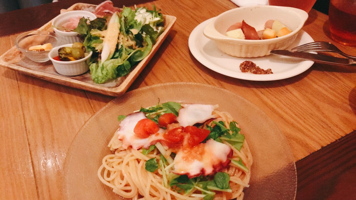 千葉、都内のお食事のお店や美容サロンをお探しします ♡食べるの大好き♡オシャレ大好き♡ イメージ1
