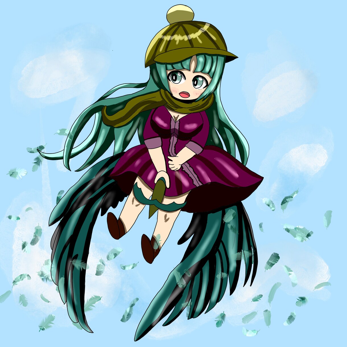 ミニキャラ描きます イラスト描きます。納期、金額ご相談ください。 イメージ2