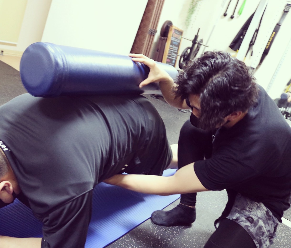 お腹周りを徹底的に引き締めるトレーニングを教えます １時間でかなり満足する腹筋に特化したトレーニング指導をします イメージ3