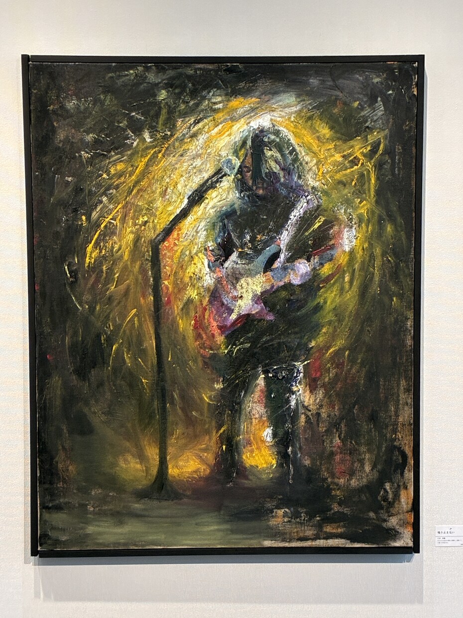 写真をもとに温かみのある油絵を描きます 写真には残さない空気感を油絵で イメージ2