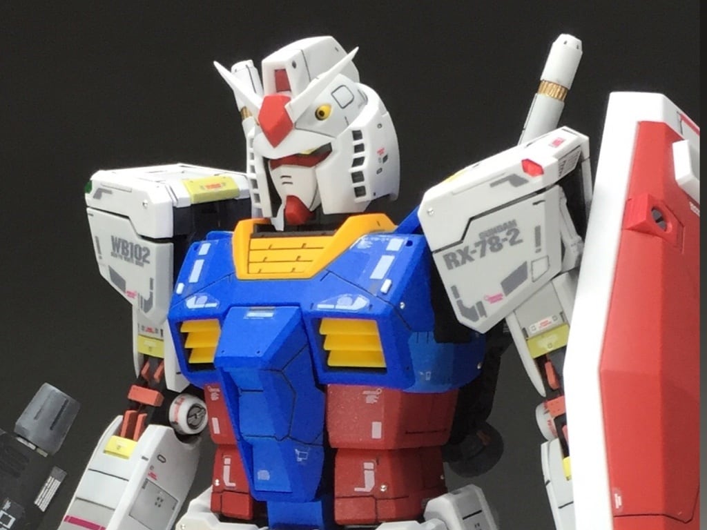 プラモデル制作代行致します 箱を開けた瞬間の感動を。極上の製作代行サービス!! イメージ10