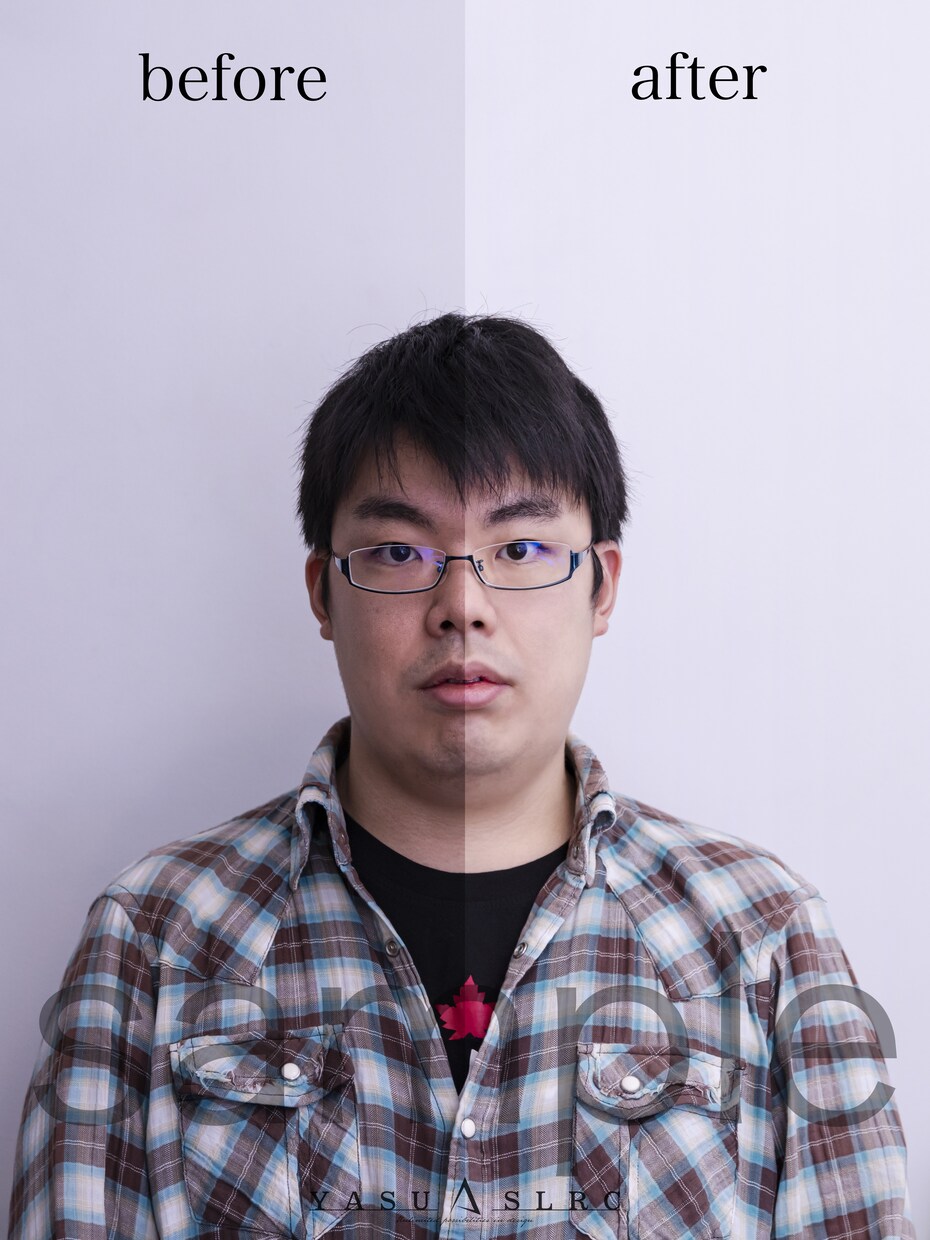 美肌補正から写込みの削除まで写真の加工編集承ります 【現役photoshoper】貴方の写真がより一層輝きます！ イメージ1