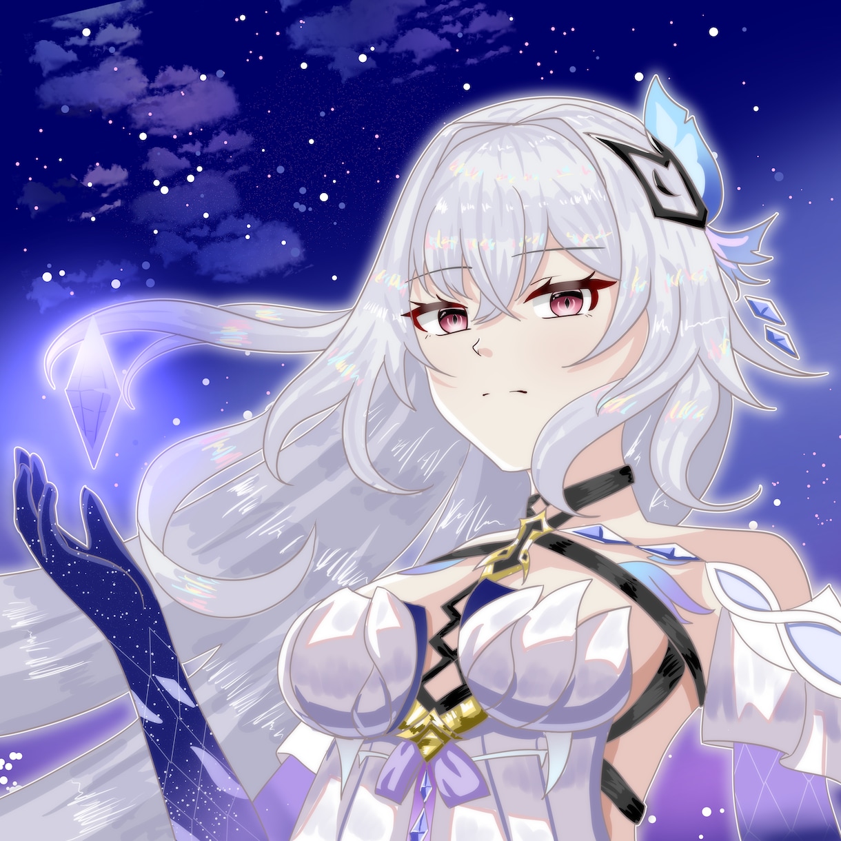 アイコン～立ち絵まで魅力的なイラスト制作いたします アイコン、立ち絵、サムネなど、あなただけのイラスト描きます！ イメージ3