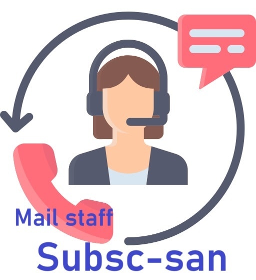 Airbnb message supportます 20,000JPY/month No commission イメージ1