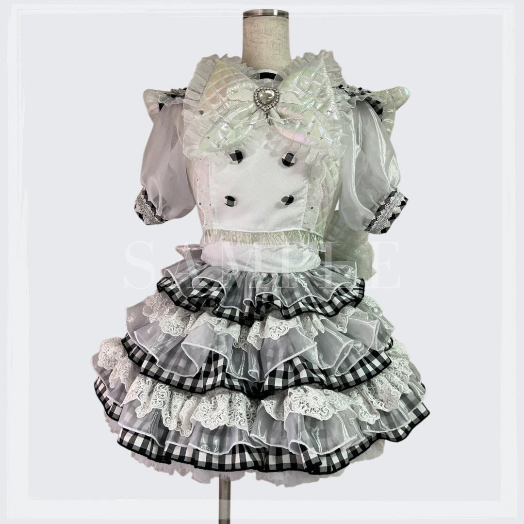 衣装、洋服製作します お気に入りの1着を作りませんか？ イメージ1