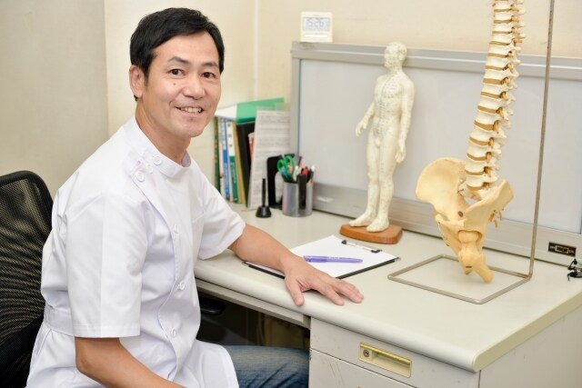 整骨院・整体院に特化したホームページを作成します 売り上げを上げるための集客に最適なHPを作ります。 イメージ1