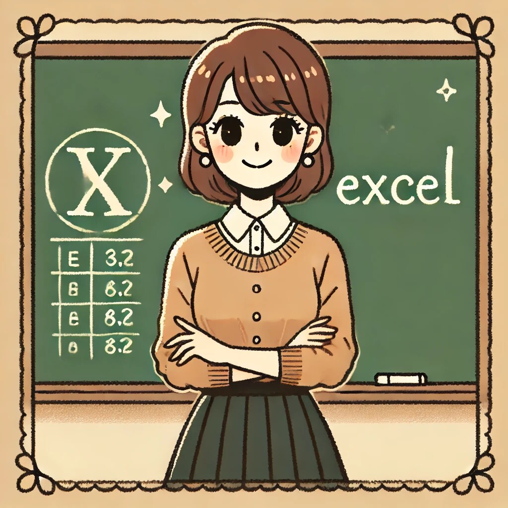 Excelの使い方教えます コスト削減&スキルアップに！初心者〜中級者向け イメージ1