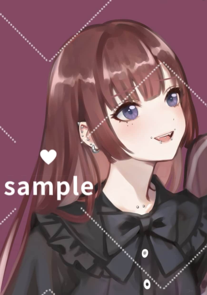 可愛いイラスト作成します あなたの理想をイラストに落とし込みます イメージ2
