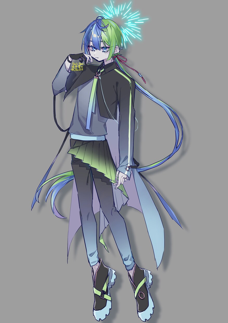 立ち絵描きます あなただけのキャラクターどうですか イメージ10