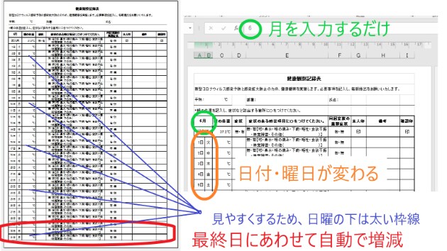中級～：Excel関数組み込み等の作業を行います Excel関数式の作成＆修正お任せください！ イメージ3