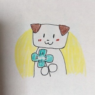 ラフなイラスト描きます 見てホッとするようなイラストが好きです。 イメージ2
