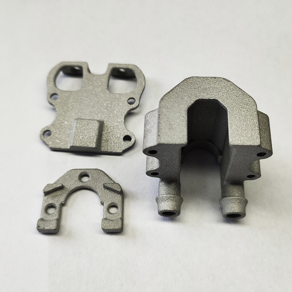 金属3Dプリントで産業用部品・試作品を製作します 複雑形状・一体造形・軽量化設計に対応。データ確認後に見積もり イメージ9