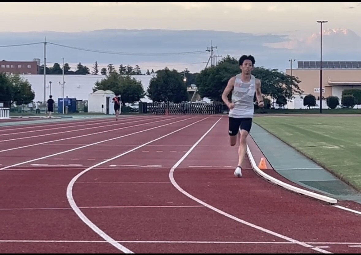 ランニングフォームを動画で分析アドバイスします ラマソン2時間8分台があなたをサポートします！ イメージ3
