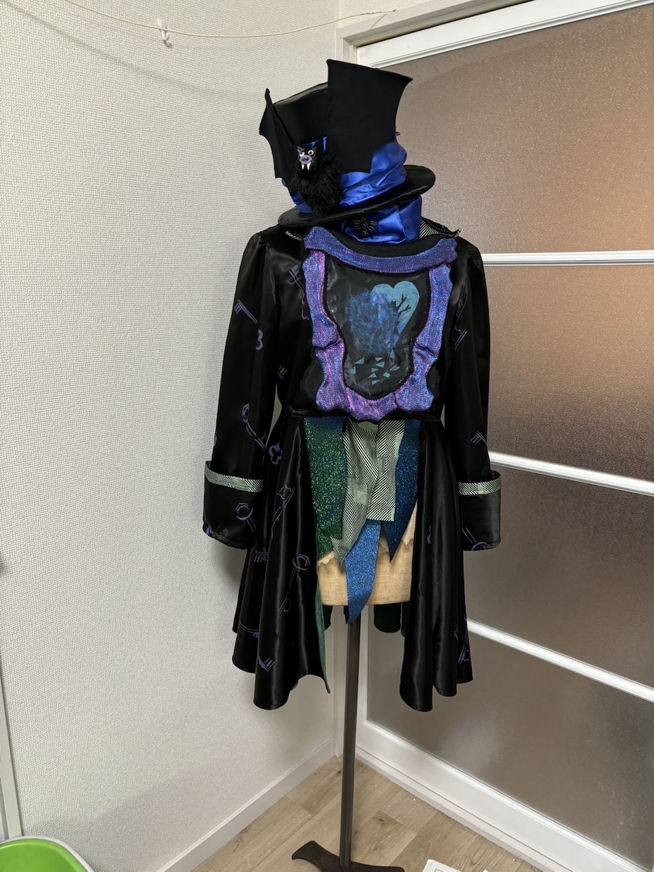 唯一無二のオーダーメイド服！早期割あります コスプレ、王子様、ドレス、こだわり満載衣装お作りします。 イメージ4