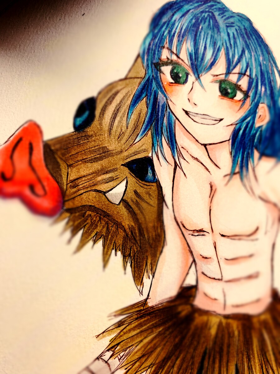 SNS用のアイコンやヘッダー描きます SNSで使えるアイコンやヘッダーを描きます(サムネも可能) イメージ4