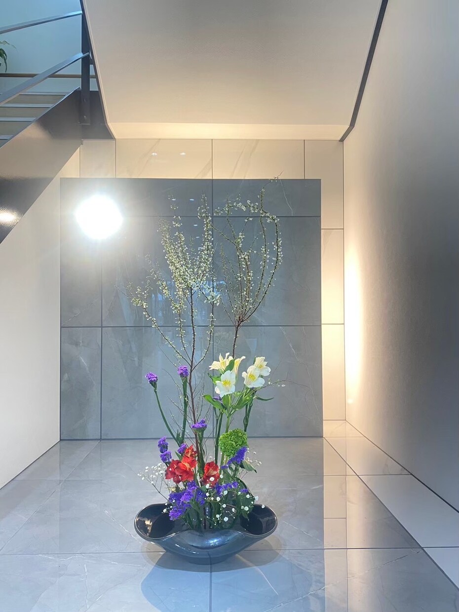 あなたの生け花を丁寧に添削・アドバイスします 生け花未経験でも安心　写真を送るだけのオンライン華道レッスン イメージ7