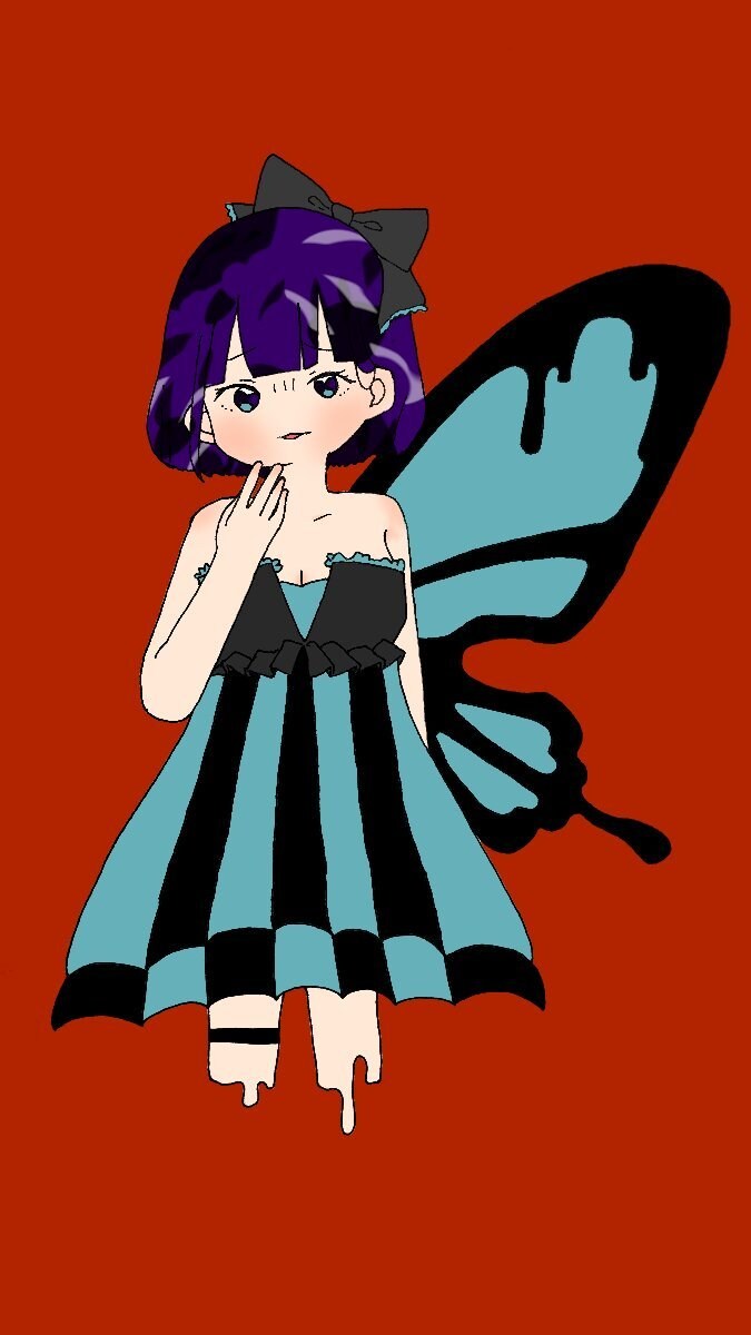 可愛くて魅力的な女の子イラスト描きます オリジナル女の子キャラクター描きます！ イメージ7