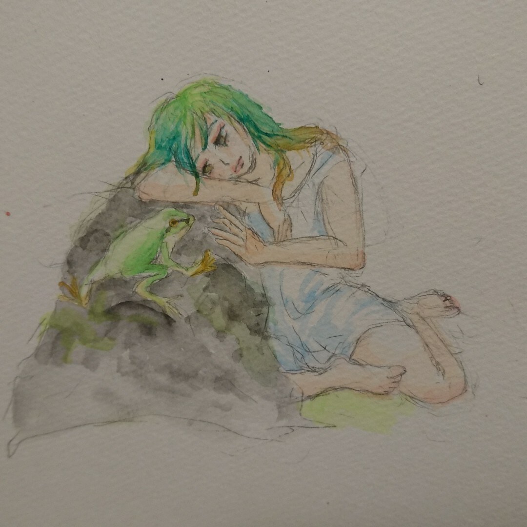 snsアイコンや似顔絵描きます 贈り物や挿し絵に喜んでいただけると思います イメージ3