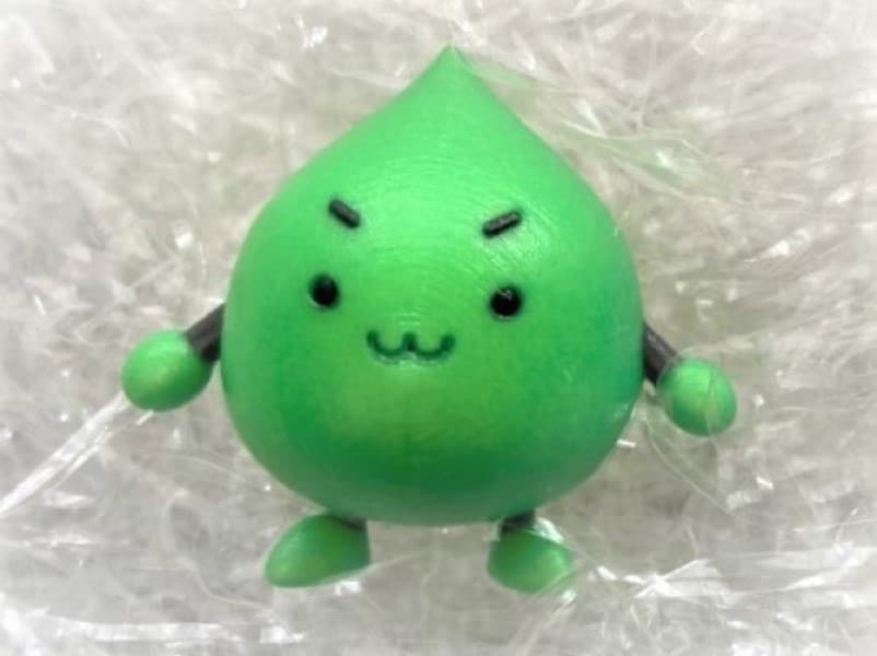 フィギュア化を承ります 抽象的なイメージのご依頼も大歓迎です。 イメージ3