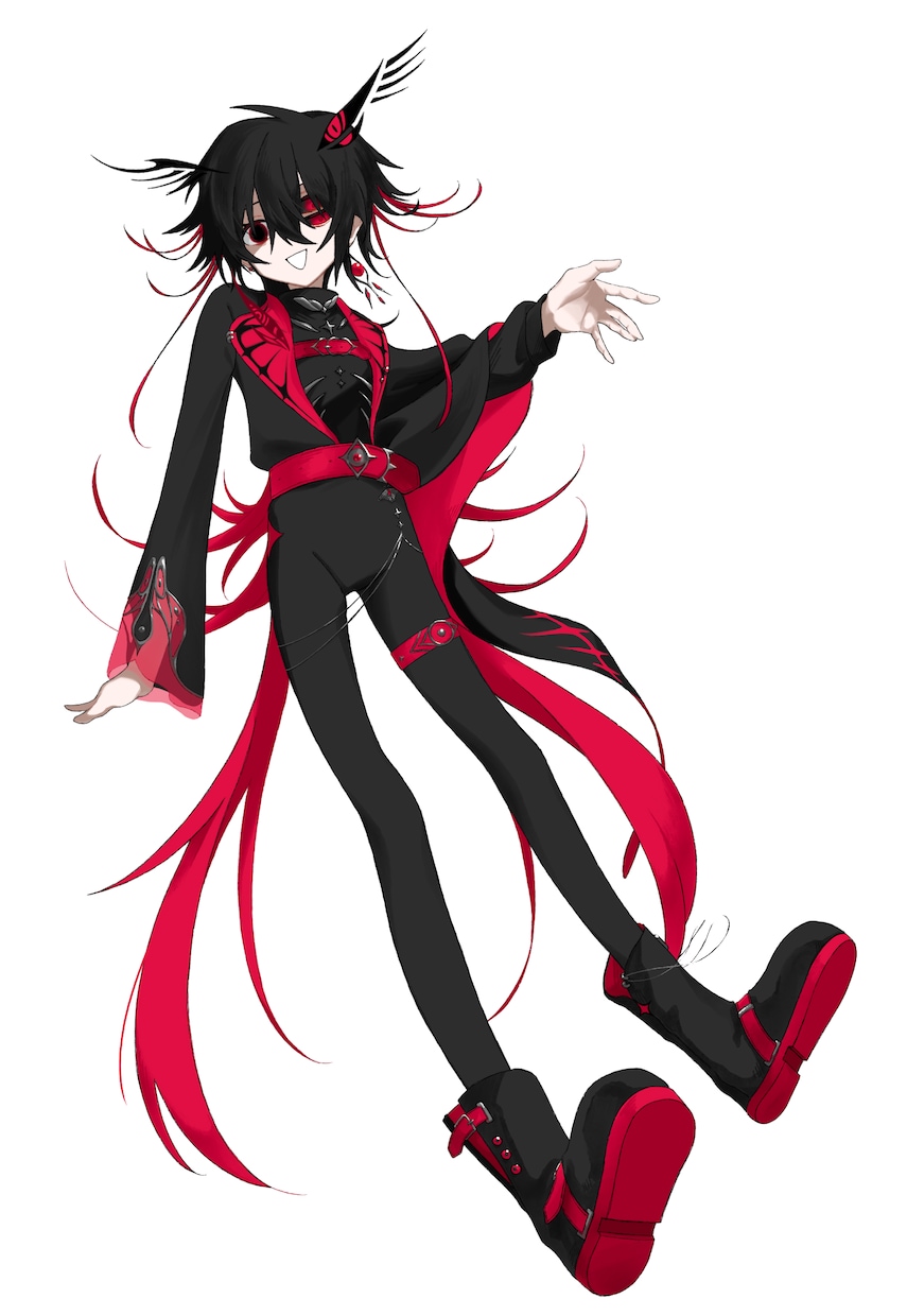 立ち絵を描きます あなたのキャラクターを可愛く描きます イメージ1