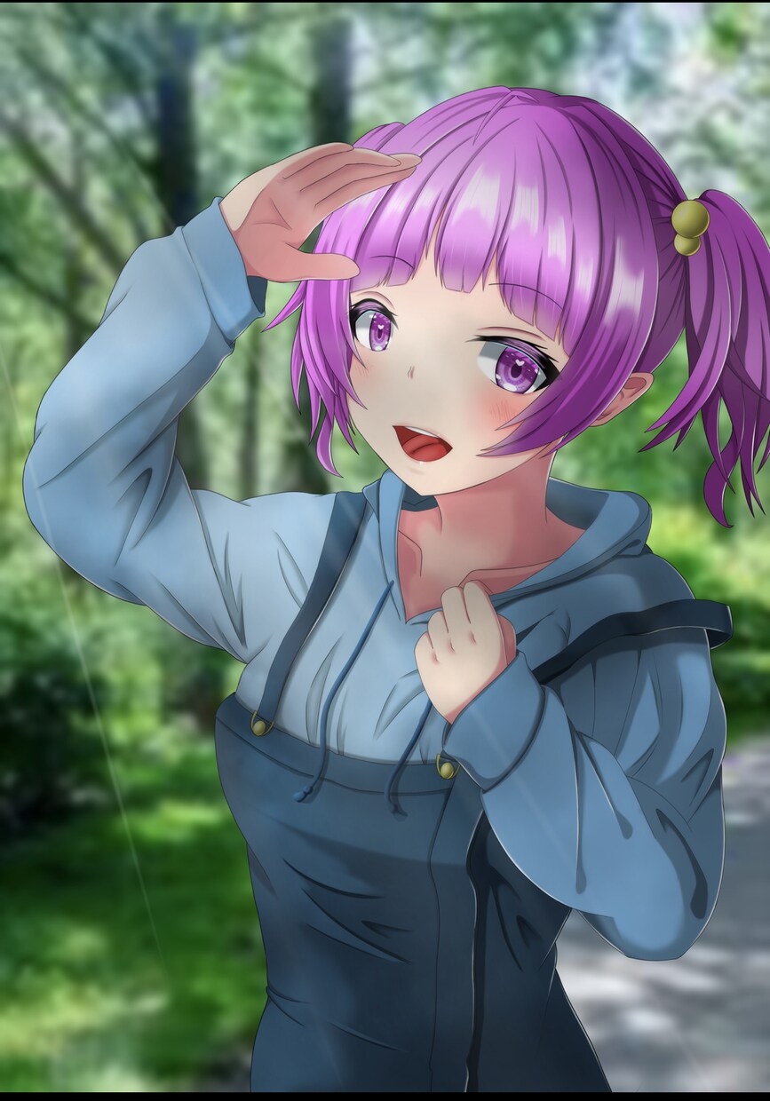 SNSで使えるイラスト作成します 値段控えめでミニキャラや表情豊かなイラスト提供します。 イメージ1