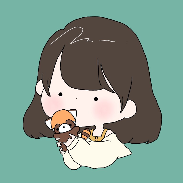 SNSで使えるイラスト描いてます ふわふわなイラストをアイコンにどうですか？(*´∀｀*) イメージ1