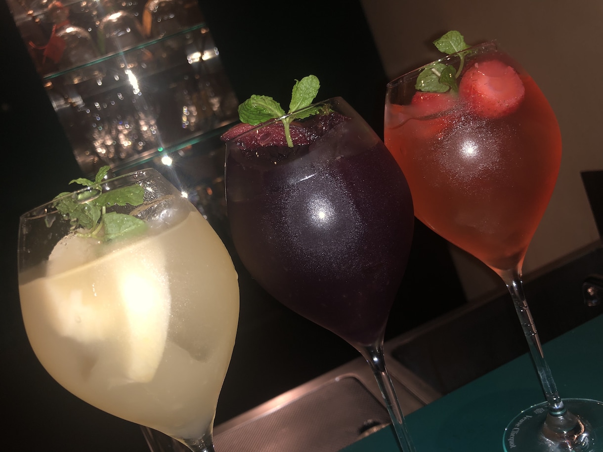 カクテルやサングリアのレシピ教えます 今まで飲んだことないカクテルからメジャーなものも美味しく イメージ2