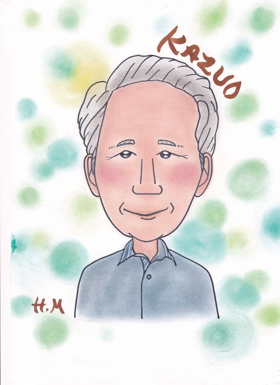 ここまで描く！？似顔絵＋aの似顔絵を描きます 写真では伝わらない、夢中な物事も描くオンリーワン似顔絵＊ イメージ5