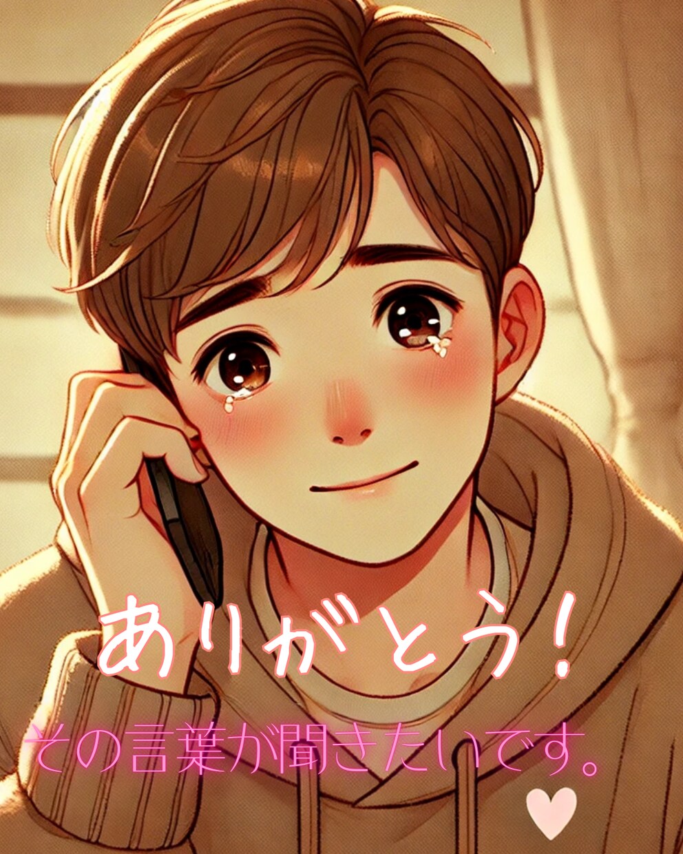 しんどい受け止めます気楽に話せる聞き役です。ます 誰かに話すだけで、ちょっと心がラクになる イメージ3