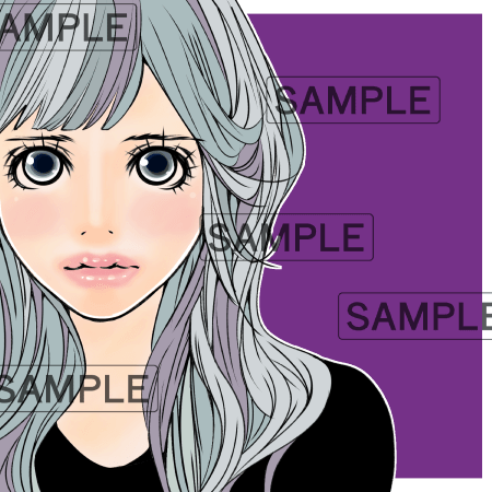 全身まで込み価格です！アイコンやイラスト描きます アイコン、全身イラスト、ヘッダー、なんでも。 イメージ7