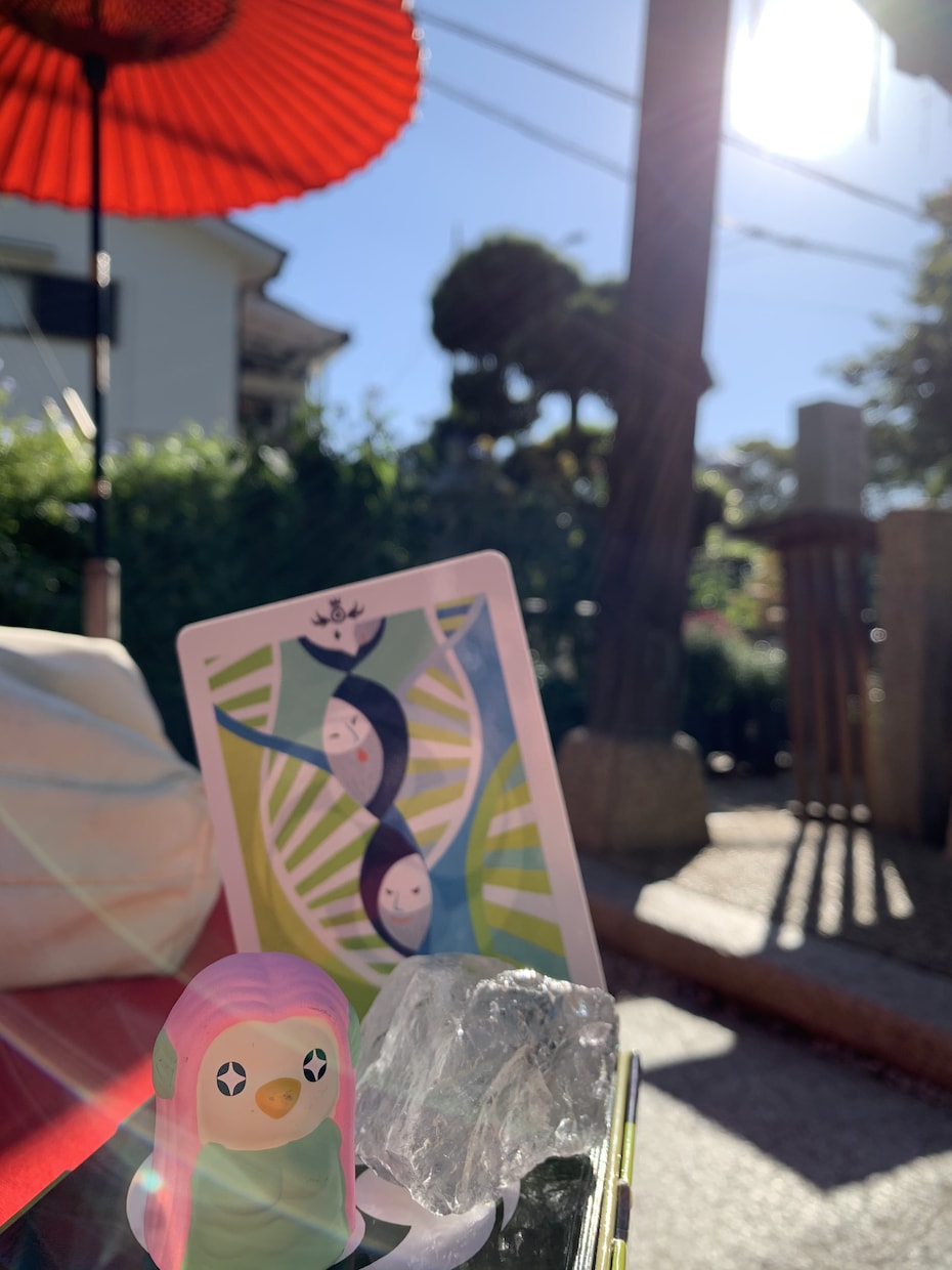 地球での学びを楽しむためのヒントをお届けします あなたの応援団がメッセージを伝えたくて、うずうずしてます イメージ1