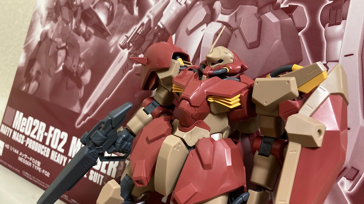 ガンプラの制作を代行致します お時間の無い方作りたくても作れない方のプラモ制作代行致します イメージ1