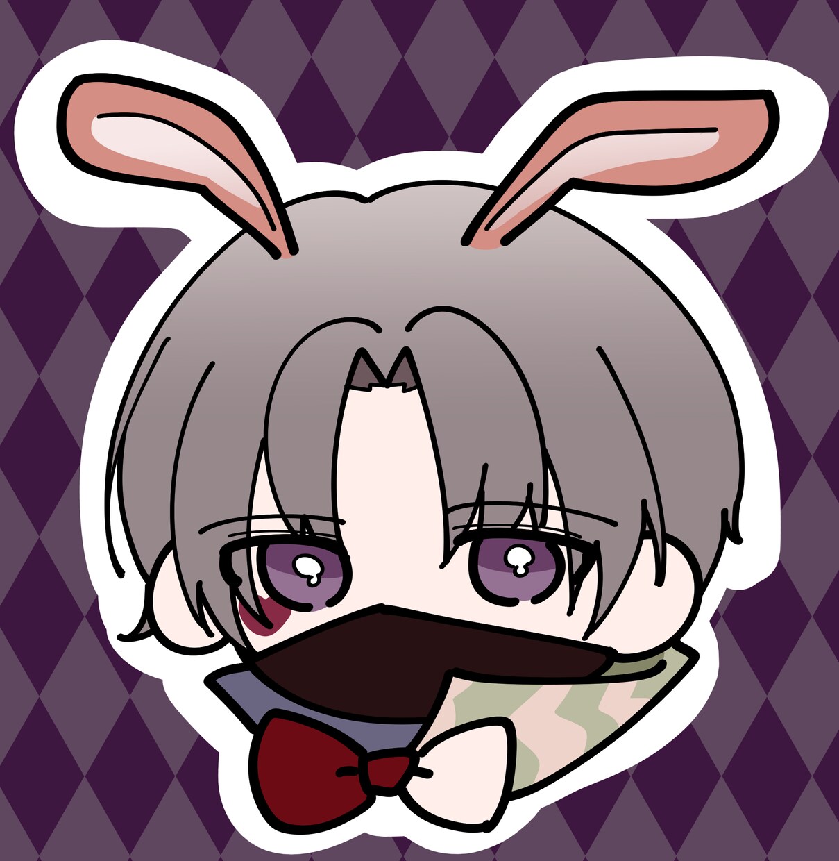 ミニキャライラスト書きます ミニキャラのイラストを書きます！最短明日お渡し可能（要相談） イメージ2
