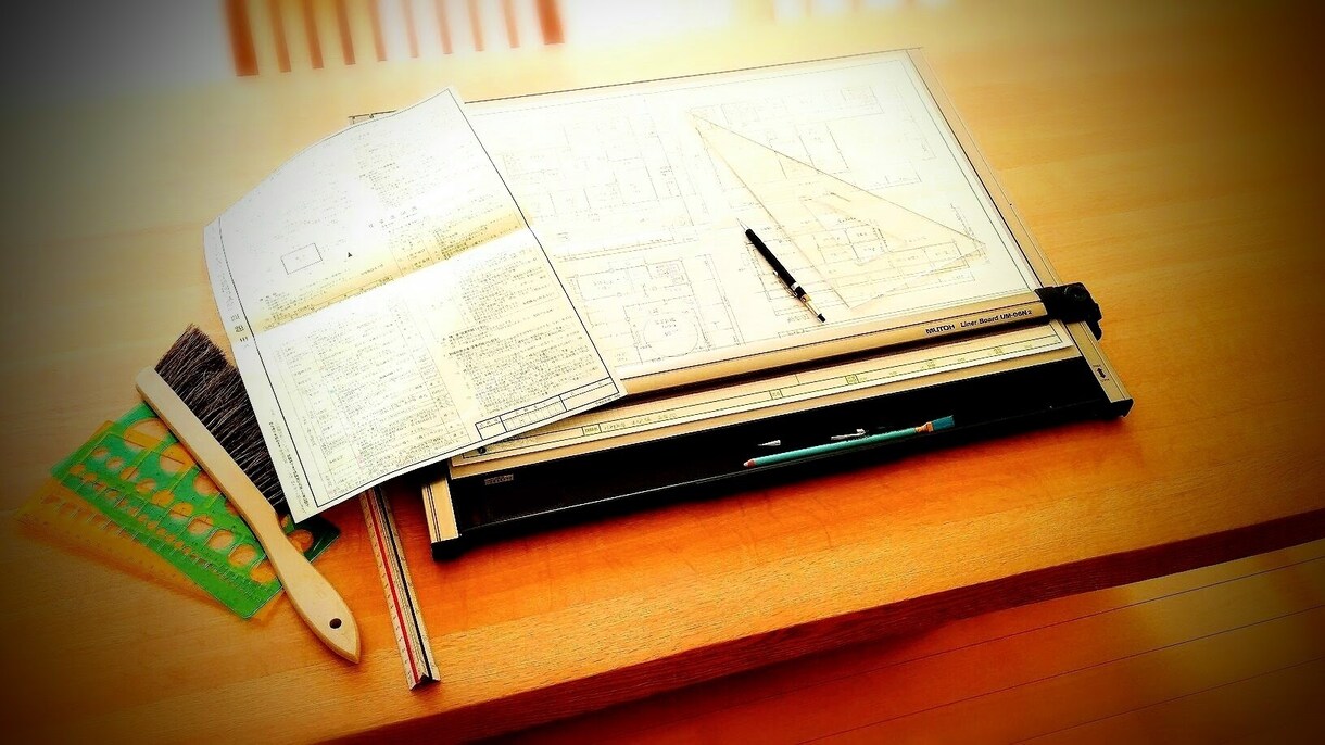 完全独学で一級建築士試験を受ける勉強方法を教えます 資格学校に何百万円も払う前に一度、ご相談ください。 イメージ1
