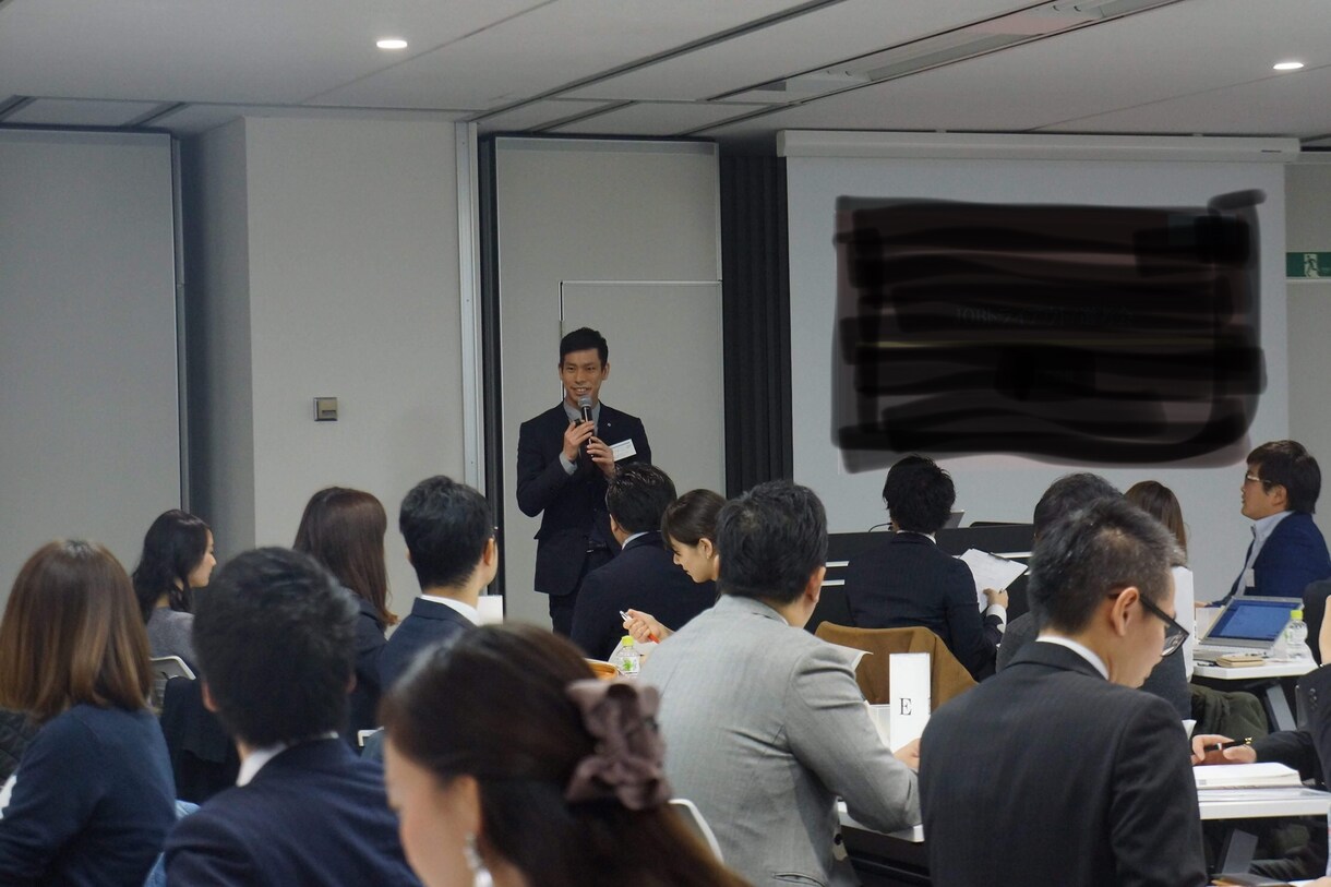 現役人事　新卒責任者が面接への課題を解決します 毎年2000人の学生を面接したきた視点で皆様の一言一句をFB イメージ4