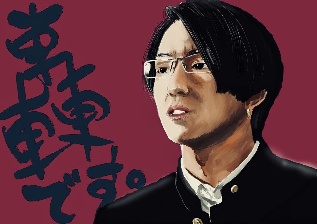デジタル、またはアナログでの写実画を提供致します 手描きの肖像画やデザインの醍醐味をお伝え致します！ イメージ5