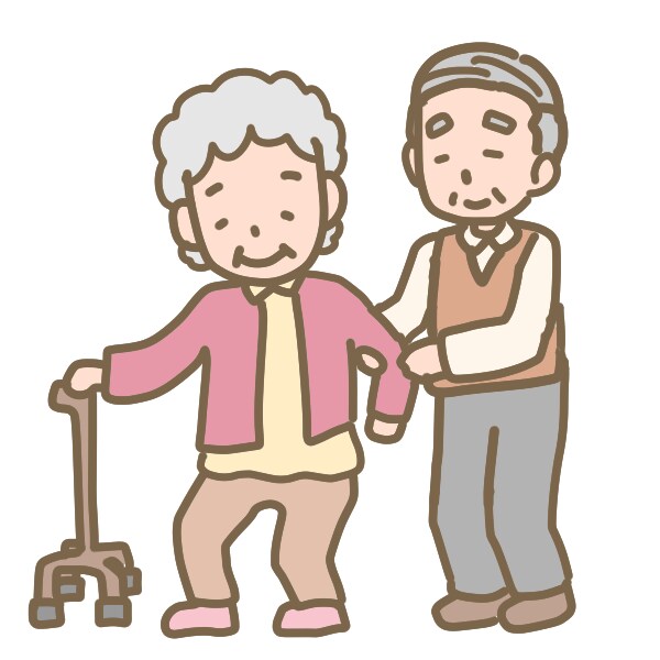プロの介護福祉士が何でも相談愚痴をお聞きしますます 老人ホームや介護事業所管理者等、経験豊富な福祉士が協力します イメージ2