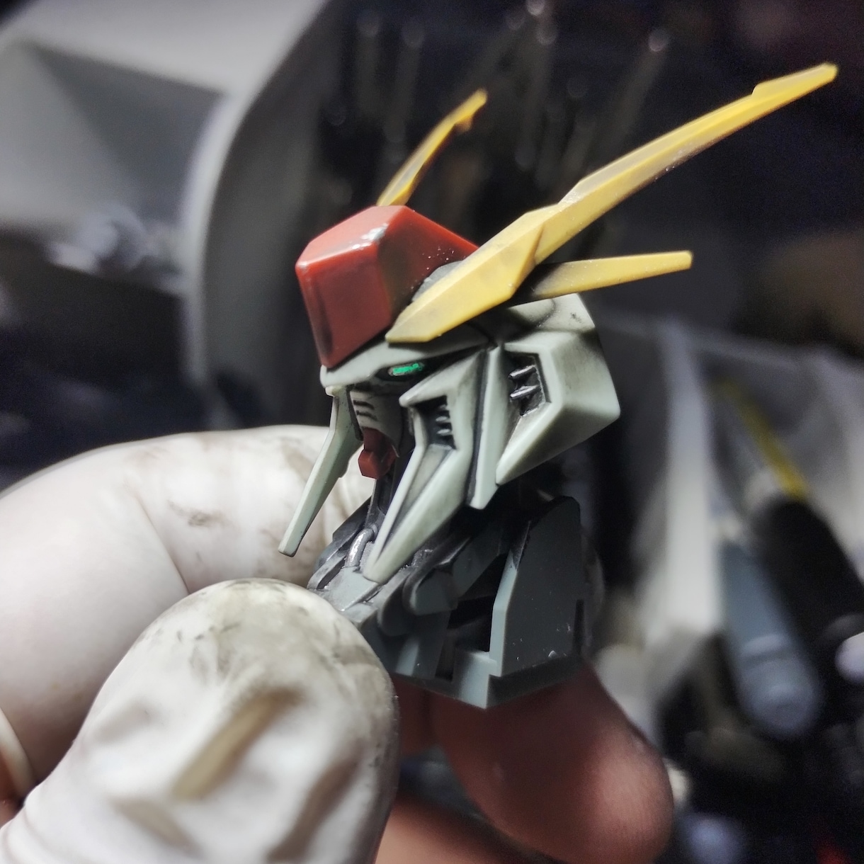 ガンプラ制作代行致します 積んだままのガンプラやプラモを丁寧制作！ イメージ3