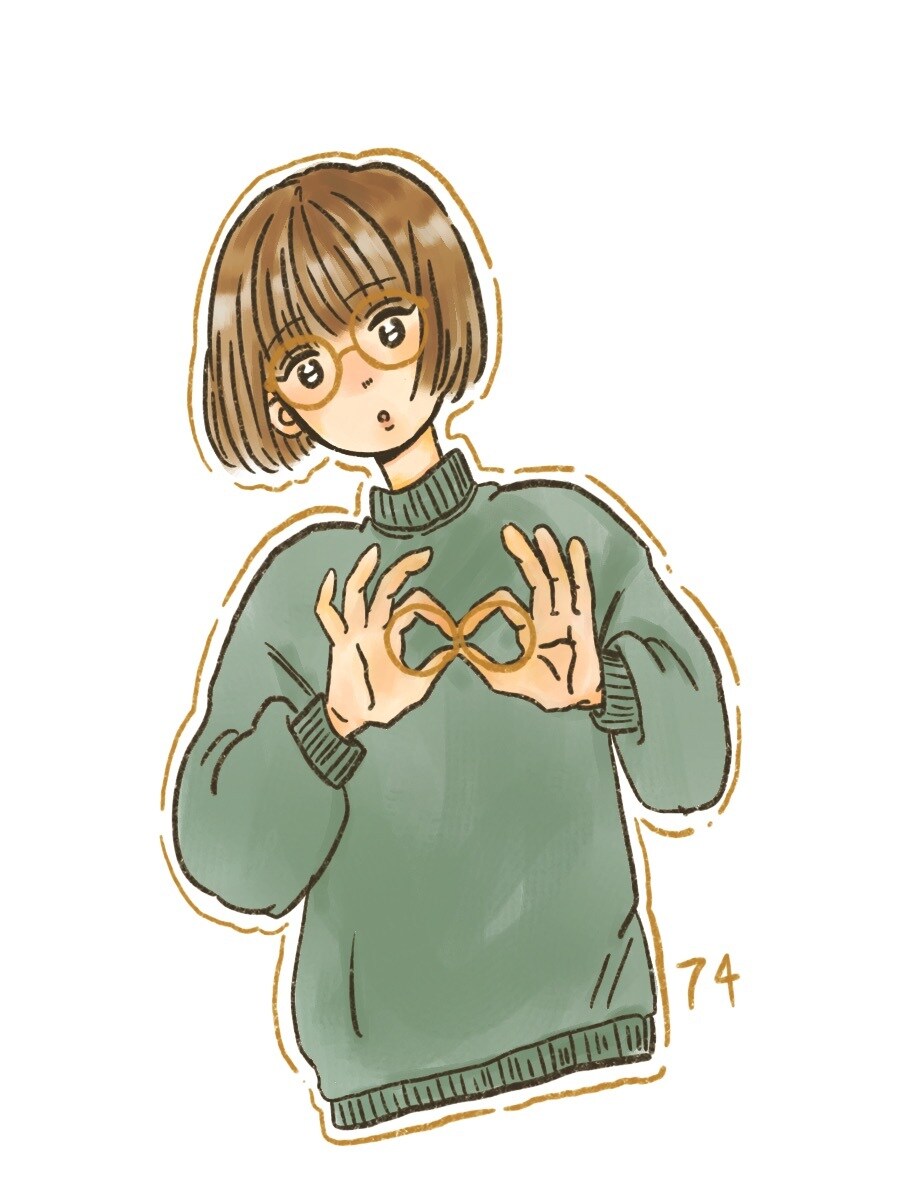イラストを描きます ふんわりとしたイラストを描きます！ イメージ4