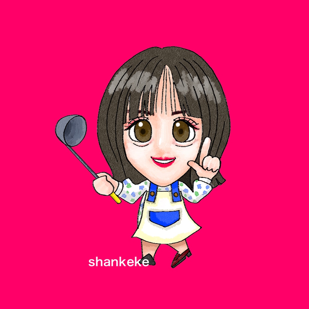 個性的なアイコンイラスト描きます キャラクター（アニメ風❌）LINEスタンプ、似顔絵、アイコン イメージ1