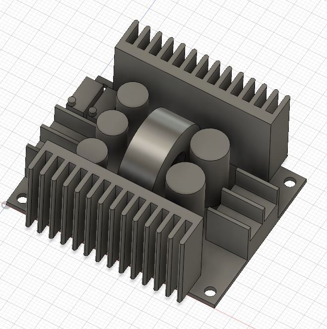 3Dデータを作成します CADを実務で使用しております。 イメージ4