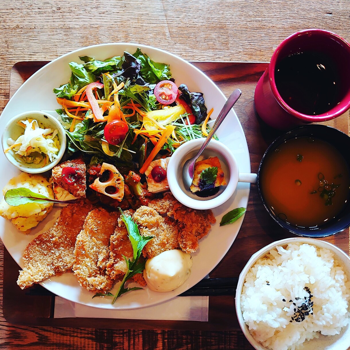 お客様のレシピ、プロが作ります イタリアンも和食もカフェも飲食のプロに全てお任せ下さい！ イメージ9