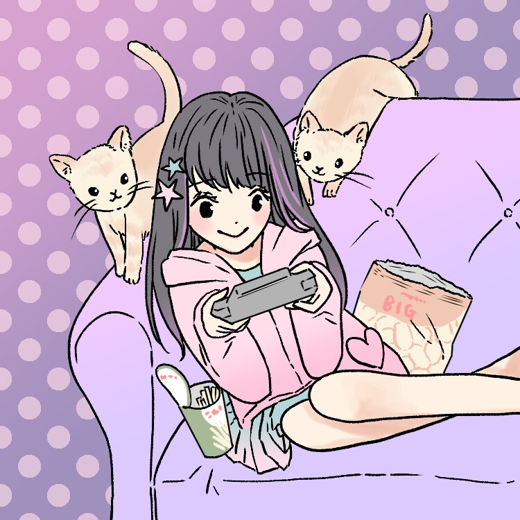 シンプル！な、アイコン格安で描きます 新人クリエイターなのはなのシンプルアイコン！！ イメージ1