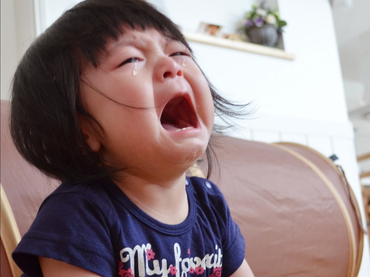 イヤイヤ期に役立つ3つの声かけえのポイント教えます 驚きの効果が実感できる！すぐに使える「魔法の言葉かけ☆」 イメージ1