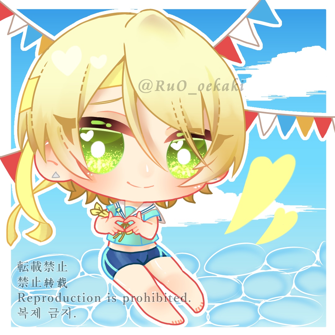 可愛いデフォルメ・SDキャラ描きます SNSのアイコンやVTuber活動の挿絵に！ イメージ5