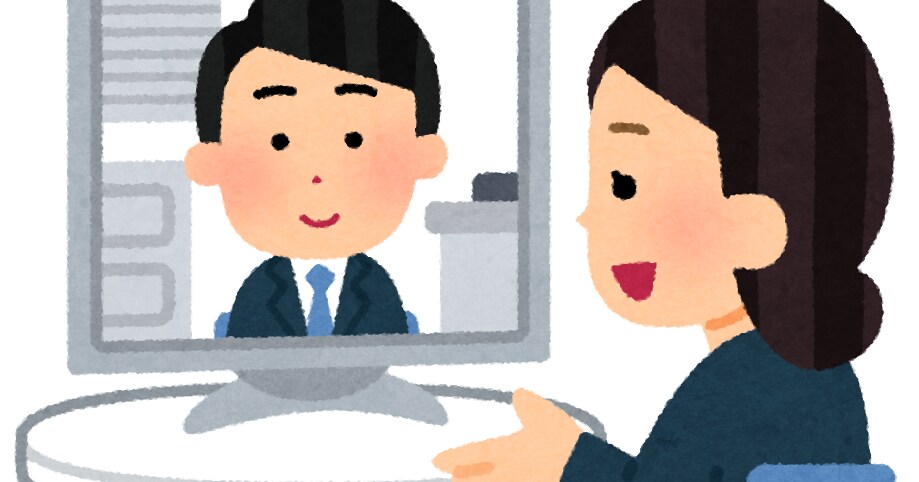 面接・発表・プレゼンの練習相手になります 声のみでも大丈夫です、何回でも反復練習しましょう。 イメージ1
